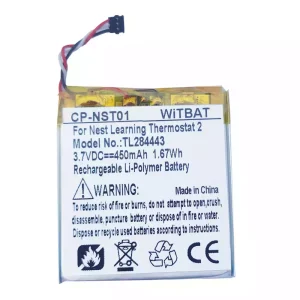 Batería para Nest Learning Thermostat 2nd,3rd,TL284443