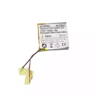 Batería para GoPro Hero 9 ARMTE-001 Remote Control