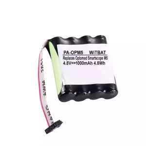 Batería para Optomed Smartscope M5