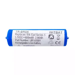 Batería para Panasonic ES-LV80 ES-LV90 ES-LV95,EH-HE93 EH-HE94 EH-HM75 EH-HM95