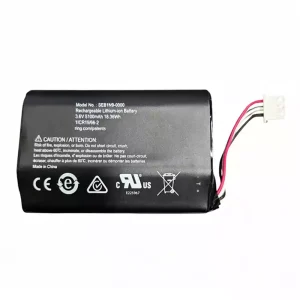 Batería para Ring Alarm Base Station Generation 2, 4HB1U9-0EN0,SEB1N9-0000