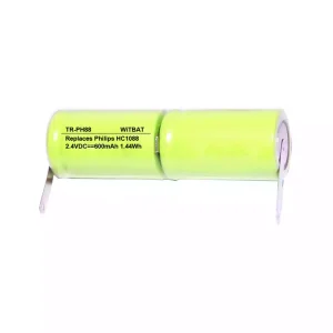 Batería para Philips HC1088,HC1055 HC1089,HC1066,TR-PH88,HC1099