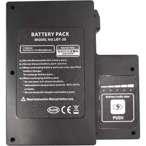 Batería para INNO IFS-10,IFS-15,View 7