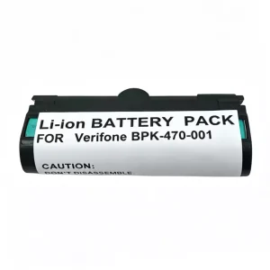 Batería para Verifone V200,BPK470-001