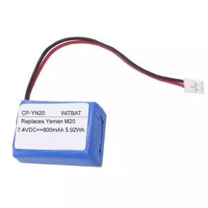 Batería para Yaman M20, M10T, HRF-10T, HRF-11, HRF-11t