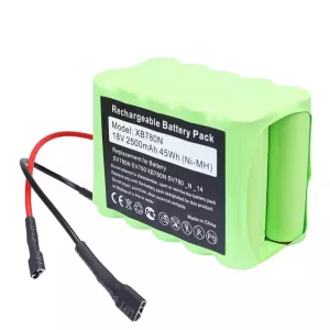 Batería para Shark XB780N,SV780,SV760,SV780N