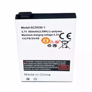 Batería para Philips Avent SCD530,SCD535,BYD001743