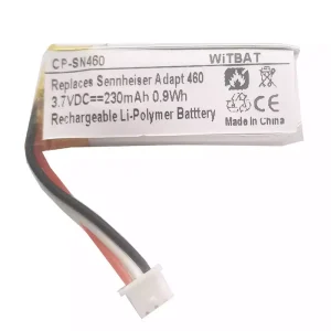 Batería para Sennheiser Adapt 460