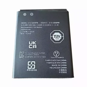 Batería para Texas Instruments TI-84 CE,TI-84 Plus CE,TI Nspire CX,TI Nspire CX CAS Graphing